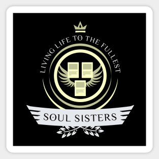Magic the Gathering - Soul Sisters Life V2 Sticker
